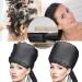 Adjustable Portable Hooded Bonnet Hair Dryer for Styling, Curling & Deep Conditioning - Fits All Head Sizes - Buy Online on GoSupps.com