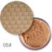 Makeup Modifier Powder Makeup Loose Setting Powder Matte Highlighter Face Concealer Oil Control Matte Mineral Contour 05 Heat 05# Heat - Buy Online on GoSupps.com