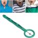 Oral Tongue-Mouth Exercise Equipment | Restore Mouth Muscle Flexibility | Professional Tools for Seniors | Green ABS Design - Buy Online on GoSupps.com