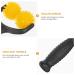 Besportable T-Shaped Neck Cushion & Body Roller - Effective Facial Massage for Muscle Tension Relief & Healthy Skin | Shop Internationally - Buy Online on GoSupps.com