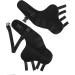 BORDSTRACT Dog Leg Braces for Hind Leg Adjustable Dog Knee Brace for Cruciate Ligament Injury Protecting Wounds Surgery Healing Arthritis Joint Pain and Muscle Sore HJ25 M - Buy Online on GoSupps.com