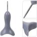 minkissy Braille Stylus Saddle-Shaped Writing Board Blind Writing Pad Braille Learning Tools for Blind People Writing Tool Accessory - Buy Online on GoSupps.com