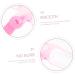 WOFASHPURET Eyebrow Tools 3 Sets Eyebrow Aid Plastic Eyebrow Template Portable Brow Stencils Eyebrow Card Household Travel - Buy Online on GoSupps.com