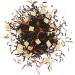 sarcia.eu BASILUR Merry Christmas - black tea Ceylon leaves with the addition of apples ginger and vanilla 85 g 1 pack - Buy Online on GoSupps.com