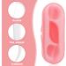 Portable Dental Floss Organizer - Wllhyf 4-Piece Travel Set with 40 Picks for Families & Men - Refillable Tooth Cleaning Solution - Buy Online on GoSupps.com