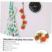 ABOOFAN Vegetables Yard Decorations Red Decoration Home D cor Simulation Vegetable Decorate Artificial - Buy Online on GoSupps.com
