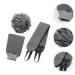 FOMIYES Bath Towel Set - Loofah Gloves Body Scrubbers & Massage Tools for Luxurious Shower Experience | Buy Internationally - Buy Online on GoSupps.com