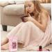 Christmas Kids Fake Nails Children Full Cover Short False Fingernails Press on Nail 120PCS - Buy Online on GoSupps.com