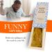 Fake Poop Soap - Handcrafted Gag Gift & Prank Soap for Men Kids & Adults - Realistic Turd Bar Vanilla Scented - Buy Online on GoSupps.com