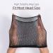 URAQT Wig Caps - 8 Pcs Stretchy Nylon Stocking Caps for Women Men - Breathable Wig Net Cap for Long Short Hair - 4 Mesh Black+4 Beige - Buy Online on GoSupps.com