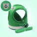 Meioro Adjustable Dog Harness with Leash - Soft Padded Black Vest for Small & Medium Puppies - Reflective & Comfortable - Ideal for Cats - Size S (30-34cm) - Green - Buy Online on GoSupps.com
