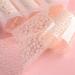 Qbkohphifm 10 Rolls Mini White Flower Nail Transfer Foils Nail Sticker Nail Decals for Nail Art Spring Summer Floral Theme Nail Foil Transfer - Buy Online on GoSupps.com