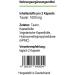 Taurine 120 Capsules - Pure Additive-Free Vegetarian Shell | German Quality Supplement - Buy Online on GoSupps.com