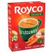 G n rique Royco - Creamy 12 Vegetable Soup - 49g Sachets - Smooth and nutritious flavor for a delicious break - Pack of 4