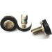 YouU 10 Pcs 8mm Hex Crank Arm Fixing Bolts for Square Hole Crankset Bottom Bracket - Buy Online on GoSupps.com