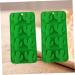 MAGICLULU 2pcs Silicone Candy Cactus Chocolates Molds DIY Soap Mold Silicone Soap Molds Candy Molds Silicone Molds for Chocolate Silicone Molds for Candy Pineapple Chocolate Mold - Buy Online on GoSupps.com