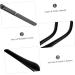 BUIFULSIC Glasses Repair Accessories - Durable Repair Legs & Frame End Tips for Eyewear - 1 Pair Glasses Repair Set - Buy Online on GoSupps.com