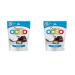 OCHO Organic Minis Pouch (2-pk) - DARK CHOCOLATE & COCONUT