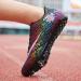 Liuliuroupp Men's Track and Field Spikes - Professional Running Nail Shoes for Teens - Black T888 - Buy Online on GoSupps.com