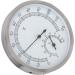 Buy Durable 2-in-1 Stainless Steel Thermo Hygrometer for Sauna Room Accessories - International Shipping Available - Buy Online on GoSupps.com