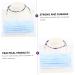 Beaupretty 6-Pack Glasses Mask Chain with Pearl Earrings & Bandanas - Complete Glasses Accessories for Secure Hold & Stylish Look - Buy Online on GoSupps.com