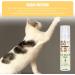 SEGMINISMART Cat Scratching Training Spray 100MLCat Scratch Deterrent Spray Cat Training Spray Suitable for Plants Furniture Floors - Buy Online on GoSupps.com
