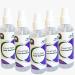 TRAVEL SAFE - HAND SANITIZER - ALCOHOL FREE (Pack of 5) 100 ml