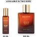 Bloom Beauty Bella Vita Luxury Oud Parfum Intense Unisex Perfume for Men & Women with Carnation Vanilla Cedarwood|Woody Oriental Long Lasting Fragrance Scent 20Ml - Buy Online on GoSupps.com