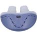 Electric Anti Snoring Device | 3 Speed Air Purifier | Prevent Snoring | Travel Friendly (Blue) - Buy Online on GoSupps.com