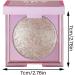 Highlighter Powder 8g Ultra Fine Girls Highlighting Makeup Powder Long Lasting Highlighting Cosmetics for Face Brow Lips Girls Makeup for All Skin Types - Buy Online on GoSupps.com