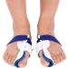 Bunion Splint Pain Relief - Valgus Corrector Brace for Toe Alignment & Support | Foot Care Tool - Buy Online on GoSupps.com
