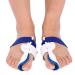 Flexibility Bunion Corrector & Pain Relief Splint - Comfort & Pressure Relief for Bunion Treatment - Buy Online on GoSupps.com