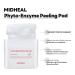MEDIHEAL Phyto Enzyme Peeling Pad - Vegan Face Resurfacing Gauze Pads with LHA & Papaya Enzym - Pore Tightening Pads to Control Sebum - Exfoliating for Dead Skin Cells 90 sheets - Buy Online on GoSupps.com