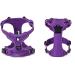 TrueLove TLH5651 Reflective No-Pull Dog Harness for Big Dogs - Purple M - Buy Online on GoSupps.com