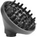 Dyson Airwrap Styler Diffuser Nozzle Attachment - Convert Curling Styler to Hair Dryer (Black) - Buy Online on GoSupps.com