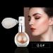 SUMEITANG Liquid Illuminator & Glitter Spray Kit - Shimmer Luminizer for Face & Body with Highlighter Powder & High Gloss Sparkle Spray (Bronze) - Buy Online on GoSupps.com
