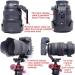 iShoot 74.5mm Tripod Mount Ring for Canon RF 28-70mm f/2L USM - Arca-Swiss Fit - Buy Online on GoSupps.com