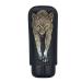 Leather Cigar Case Humidor High-end 2 Tube Holder Travel Accessories Pocket 3D Wolf Pattern Storage Portable Cigar Box