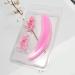 Silicone Washable Reusable Eyelash Separator Tool for Lash Extension Assistance in Separating Eyelashes with Better Effect of Thicker and Longer Lashes (Rose) - Buy Online on GoSupps.com