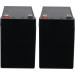 PowerStar Replacement Battery for APC BackUPS XS 1500VA BX1500LCD - High-Quality Backup Power Solutions | International Shipping Available - Buy Online on GoSupps.com