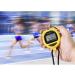 Renkforce RF-SW-120 Digital Stopwatch - Black | Buy Internationally - Fast Shipping - Buy Online on GoSupps.com