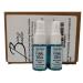 Bison Bundles: Ben Nye Final Seal Setting Makeup Matte Face Spray Bundle - 2 x 1oz Bottles | Professional Grade Cosmetics for Theatrical & Everyday Use - Buy Online on GoSupps.com