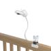 Holaca Babyphone Clip holder for Boifun/GHB/Taktark Babyphone with camera 3.2 "Digital LCD screen flexible nativity holder with clips
