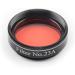 Solomark 1.25 Inch Telescope Eyepiece Color Filter Set - Yellow, Red, Blue, Green - 4pcs - Buy Online on GoSupps.com