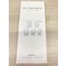 EBANKU White Gel Nail Strips - Long Lasting, Waterproof, with Cuticle Stick, Nail File, Wipes & Sealing - Gold Flash | Semi Cured, Real Nail Polish Wraps Stickers | UV/LED Lamp Required - Buy Online on GoSupps.com