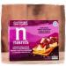 Nairn s Caramelised Onion Oat Flatbreads | Made with Gluten Free Wholegrain Oats | High Fibre | Plant-Based | Vegan & Non-GMO | No Artificial Colours Flavours or Preservatives | 150g (6-Pack) - Buy Online on GoSupps.com