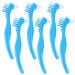 Gatuida 6th double prosthesis nursing curb pink hair accessories. Hood toothbrushes toothbrushes dental floss prosthesis brush prosthesis brushes hard braces climbing stuff holder