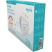 EUROPAPA 20x FFP2 Masks - Small Size 5-Ply Respiratory Face Masks Individually Packed EU Certified Hygienic White - Buy Online on GoSupps.com