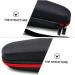 Buy Minkissy Electrical Trimmer & Storage Pocket Hard Shell Case Suitcase Set for Men - Portable Electric Shaver & Travel Organizer Bag 17.5x7x7cm - International Shipping Available - Buy Online on GoSupps.com