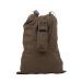 The Grind Earth Solid Camo Turkey Decoy Bag, Turkey Decoy Storage Bag with Adjustable Backpack Straps